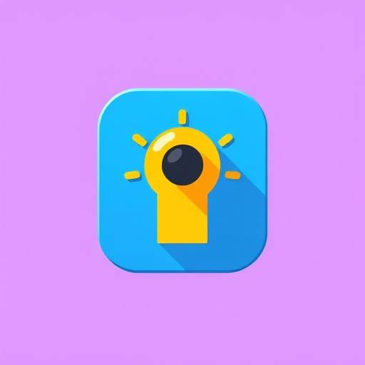 2D animation icon