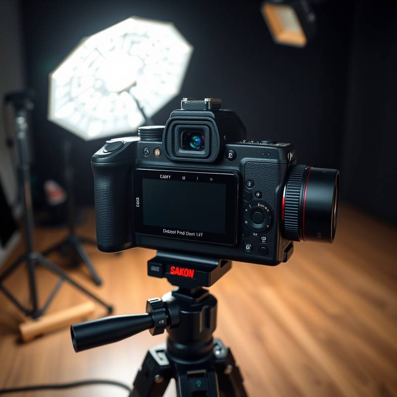 Blog post about choosing the right camera