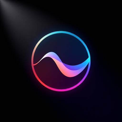 Motion graphics icon