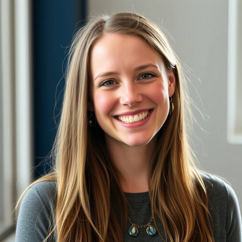 Photo of Emily Davis, Video Editor