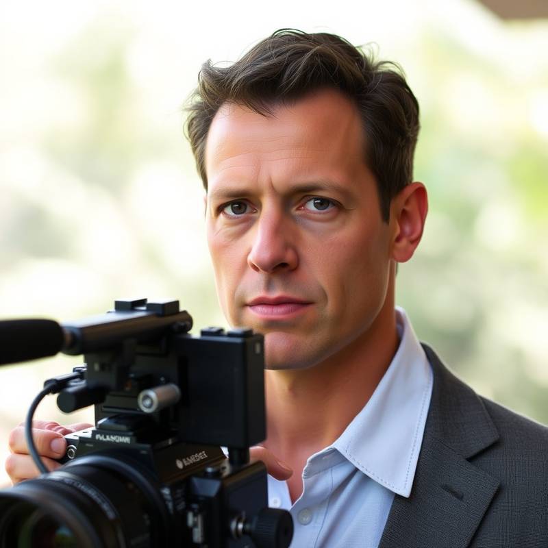 Photo of John Smith, Lead Videographer