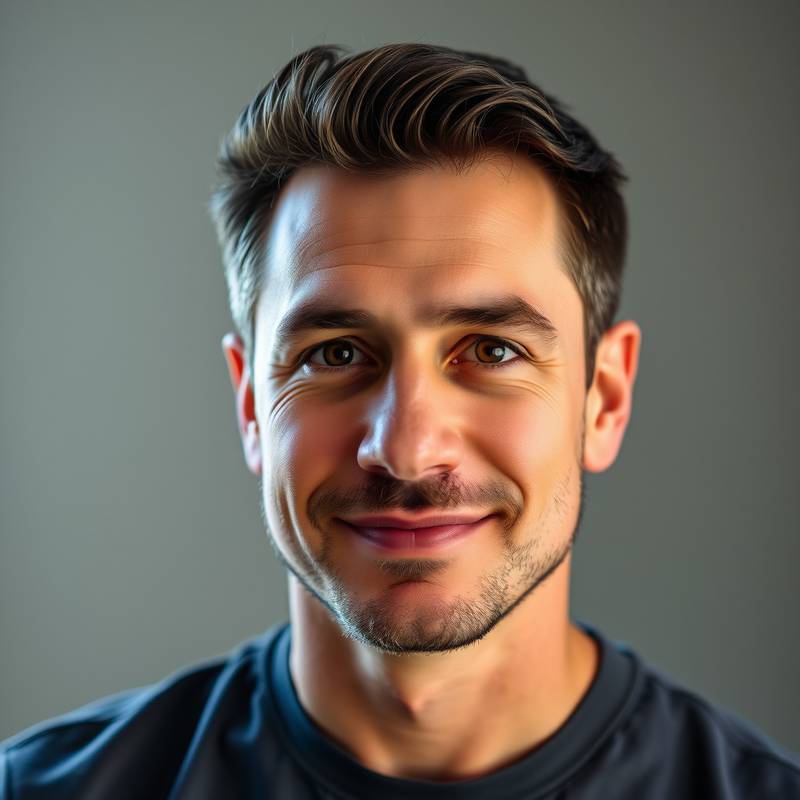 Photo of Michael Brown, Creative Director
